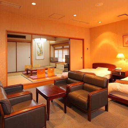 Kasugai View Hotel Fuefuki Eksteriør bilde