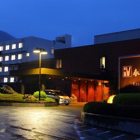 Kasugai View Hotel Fuefuki Eksteriør bilde