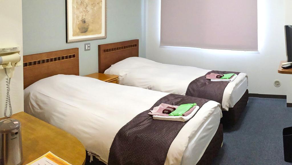 Kasugai View Hotel Fuefuki Eksteriør bilde