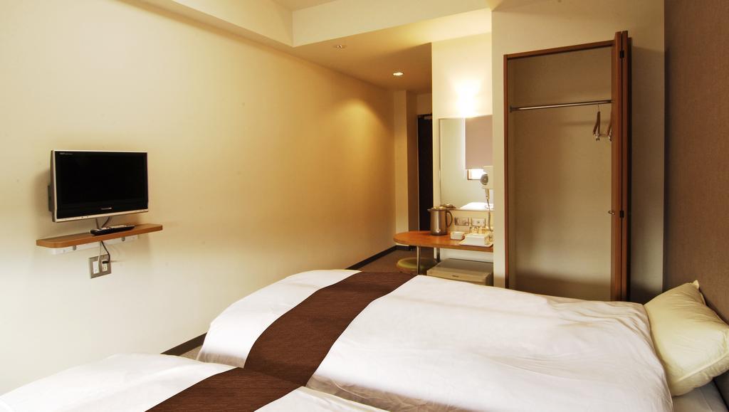 Kasugai View Hotel Fuefuki Eksteriør bilde