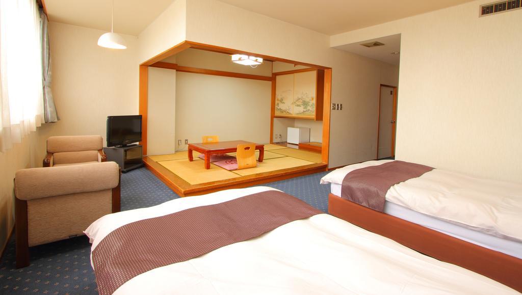 Kasugai View Hotel Fuefuki Eksteriør bilde