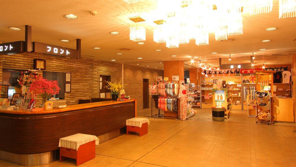 Kasugai View Hotel Fuefuki Eksteriør bilde