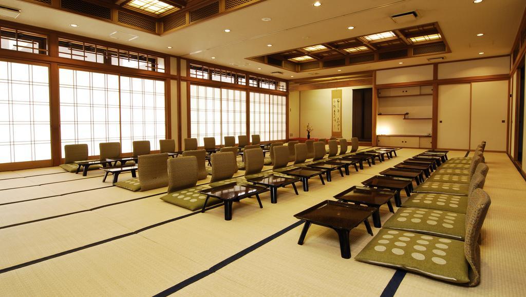 Kasugai View Hotel Fuefuki Eksteriør bilde