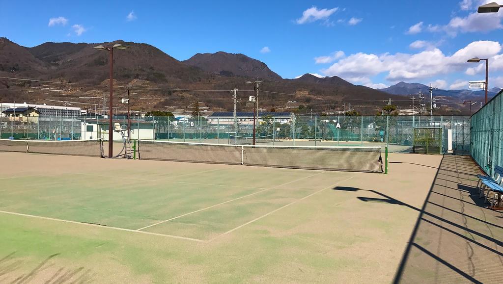 Kasugai View Hotel Fuefuki Eksteriør bilde