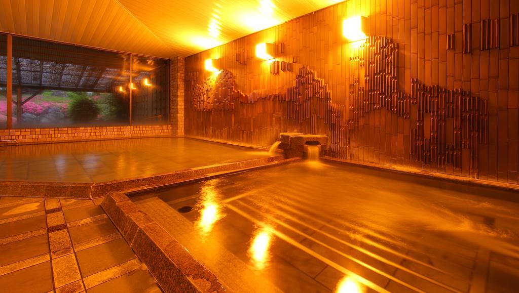 Kasugai View Hotel Fuefuki Eksteriør bilde
