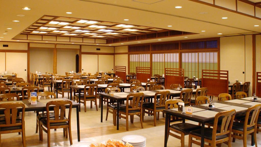Kasugai View Hotel Fuefuki Eksteriør bilde