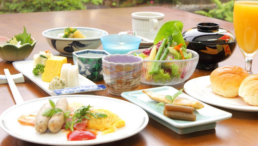 Kasugai View Hotel Fuefuki Eksteriør bilde