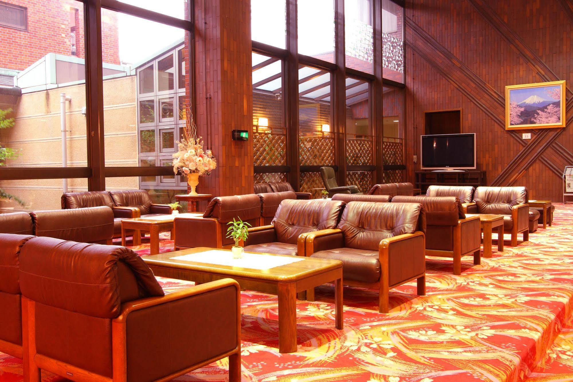 Kasugai View Hotel Fuefuki Eksteriør bilde