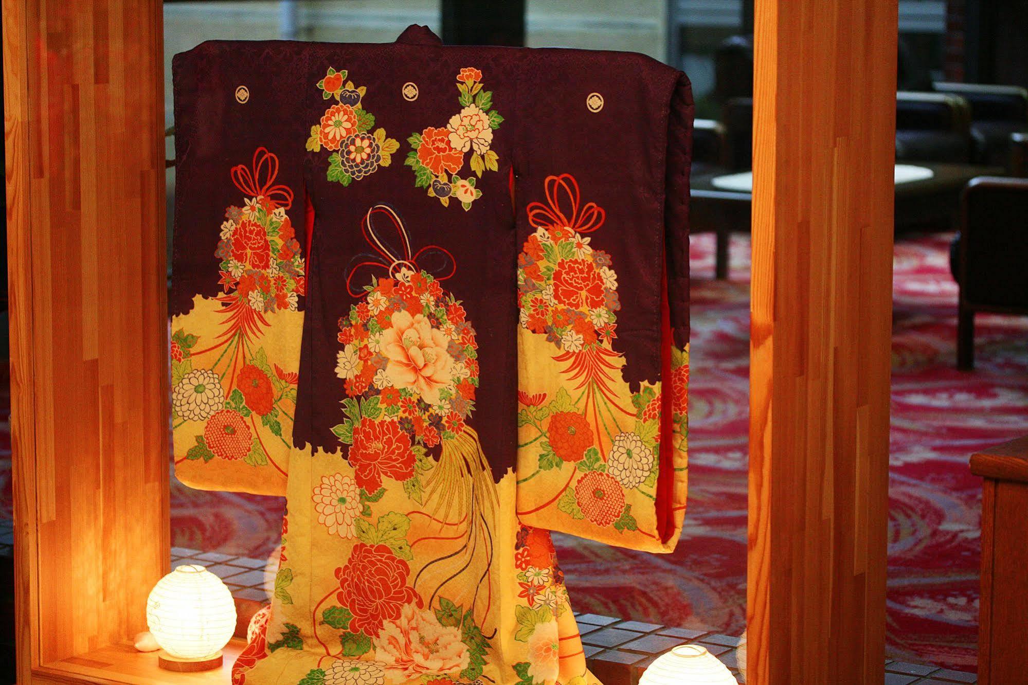 Kasugai View Hotel Fuefuki Eksteriør bilde