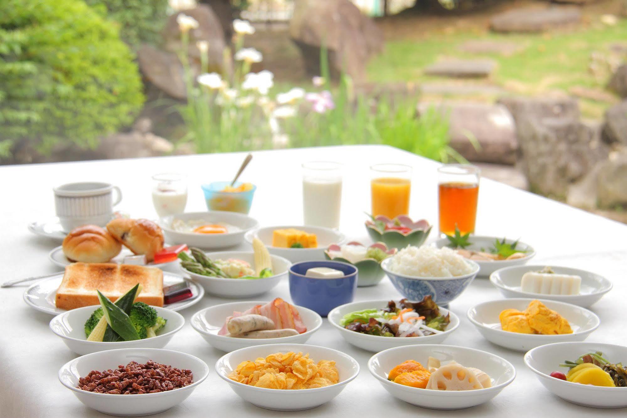 Kasugai View Hotel Fuefuki Eksteriør bilde