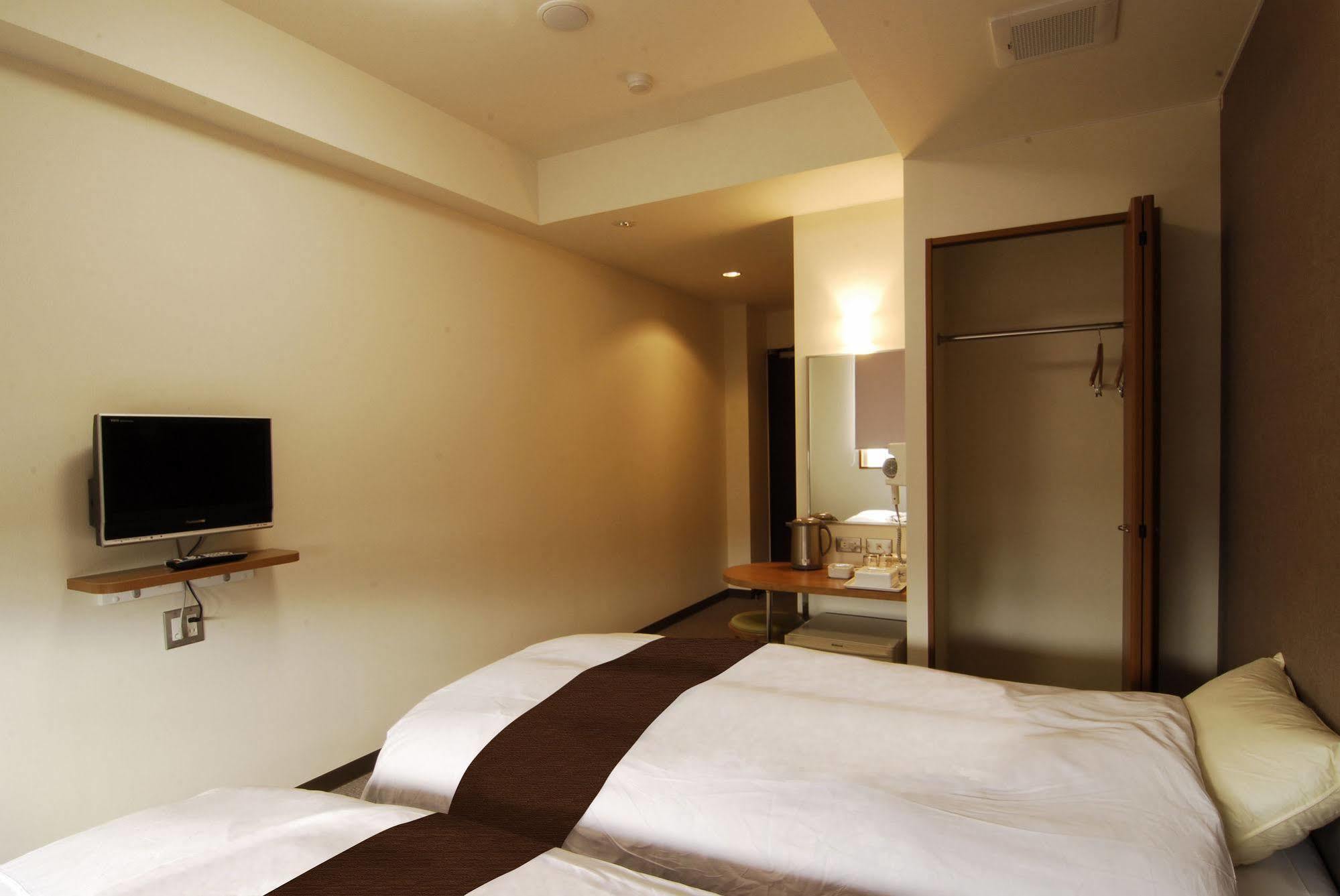 Kasugai View Hotel Fuefuki Eksteriør bilde