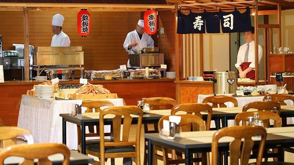 Kasugai View Hotel Fuefuki Eksteriør bilde