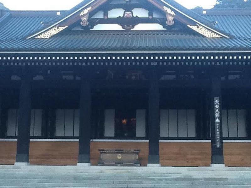 Kasugai View Hotel Fuefuki Eksteriør bilde