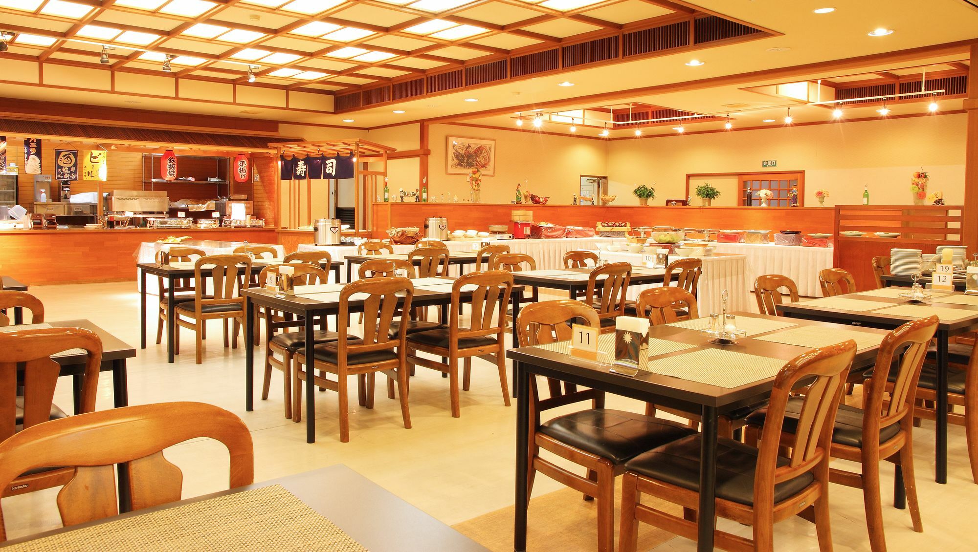 Kasugai View Hotel Fuefuki Eksteriør bilde