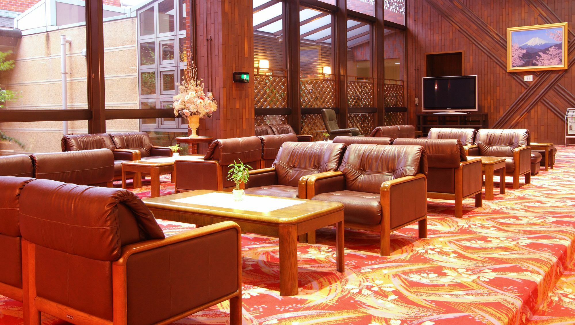 Kasugai View Hotel Fuefuki Eksteriør bilde